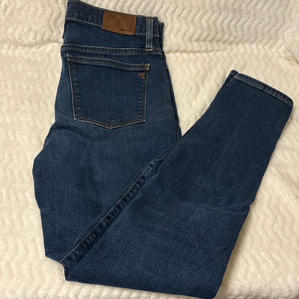 Women’s Madewell Skinny Jeans